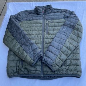 Men’s Gerry Zip Up Coat